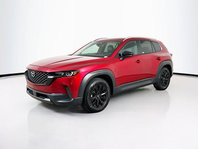 used 2025 Mazda CX-50 car, priced at $22,897