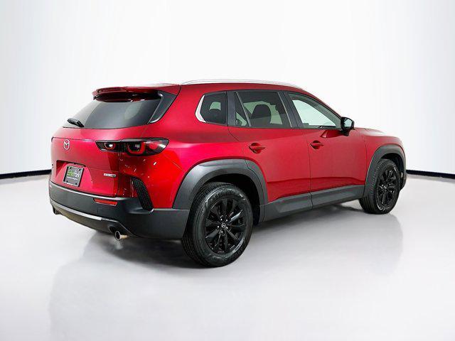 used 2025 Mazda CX-50 car, priced at $22,897