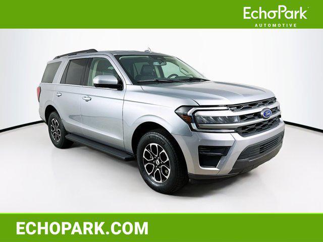 used 2024 Ford Expedition car, priced at $41,497