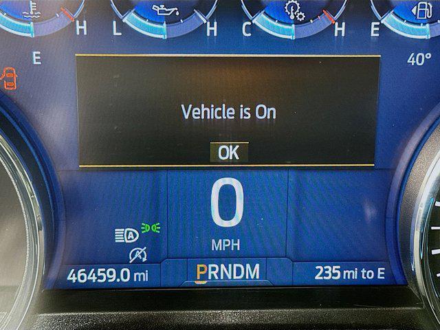 used 2024 Ford Expedition car, priced at $41,497