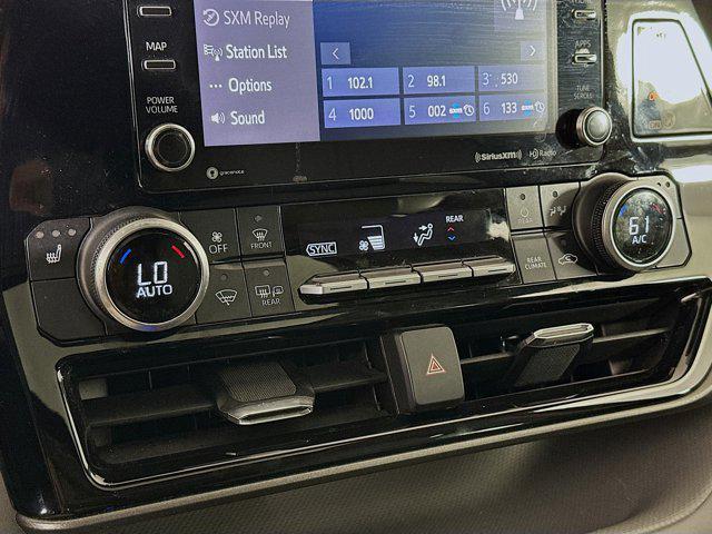 used 2022 Toyota Highlander car, priced at $27,686