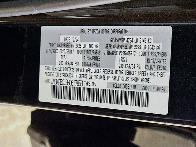 used 2025 Mazda CX-5 car, priced at $23,487