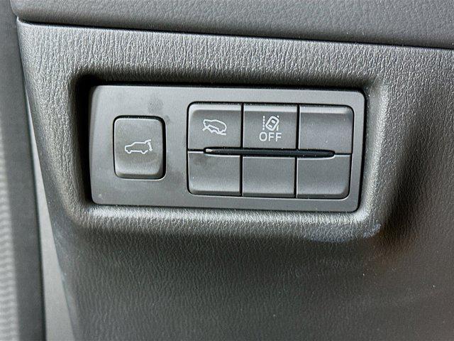 used 2025 Mazda CX-5 car, priced at $23,487