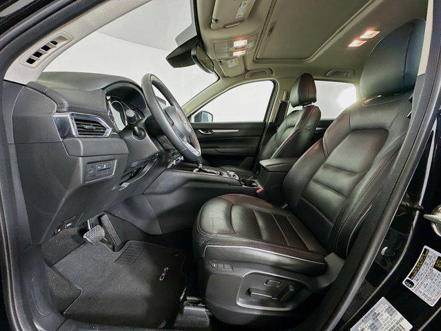 used 2025 Mazda CX-5 car, priced at $23,487
