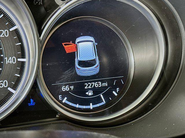 used 2025 Mazda CX-5 car, priced at $23,487