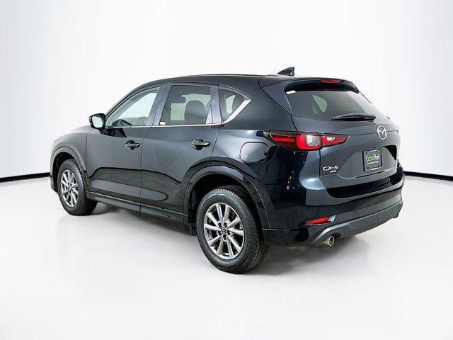 used 2025 Mazda CX-5 car, priced at $23,487