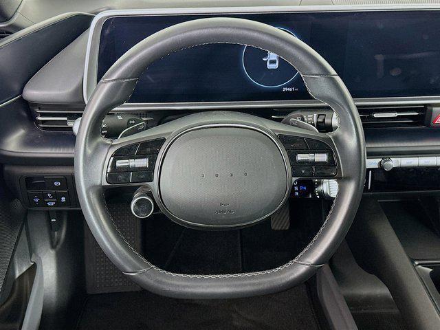 used 2024 Hyundai IONIQ 6 car, priced at $23,396