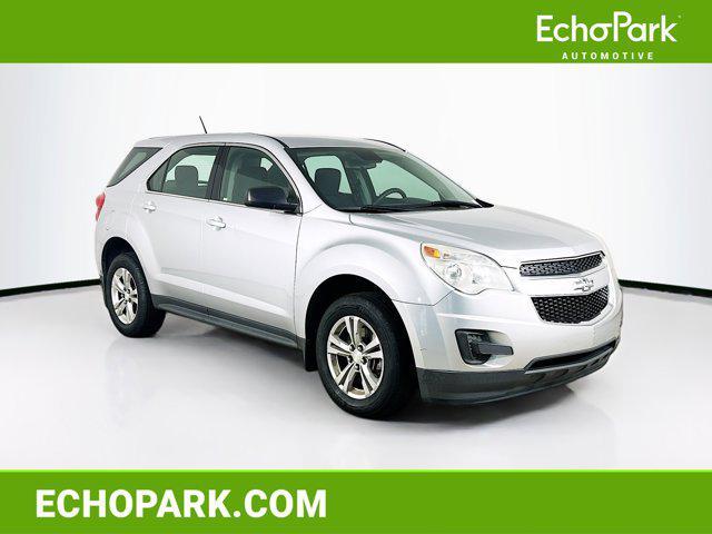 used 2014 Chevrolet Equinox car, priced at $7,695