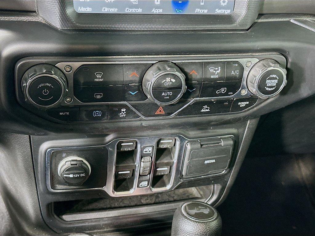 used 2023 Jeep Wrangler 4xe car, priced at $27,196