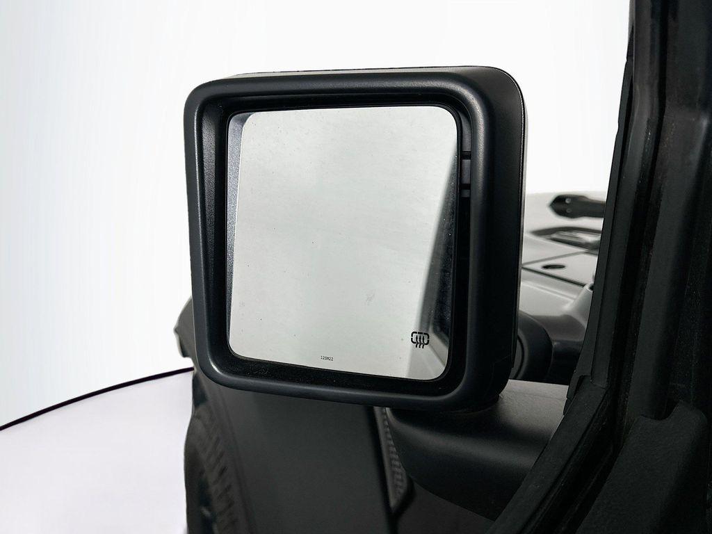 used 2023 Jeep Wrangler 4xe car, priced at $27,196