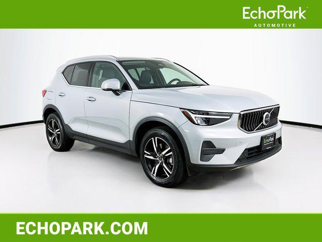 used 2025 Volvo XC40 car, priced at $27,497