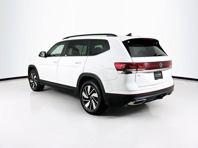 used 2025 Volkswagen Atlas car, priced at $29,996