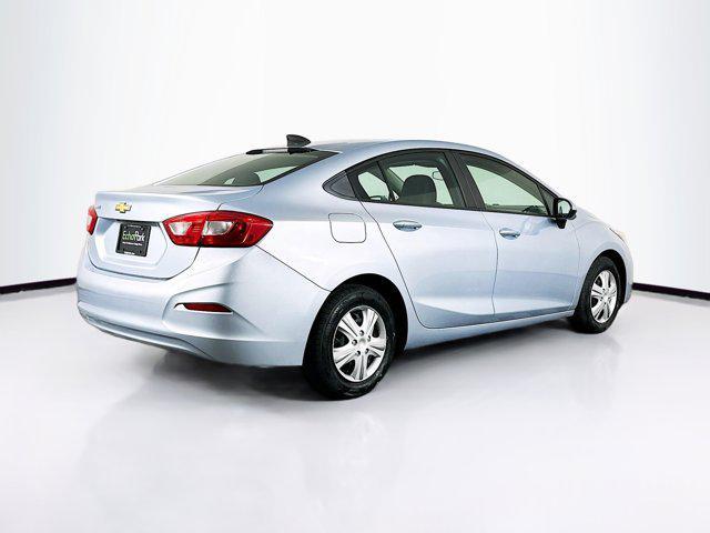 used 2017 Chevrolet Cruze car, priced at $8,487