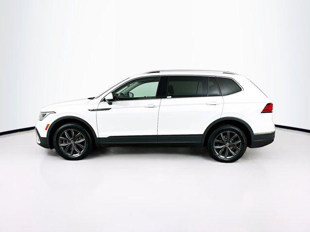 used 2022 Volkswagen Tiguan car, priced at $19,397