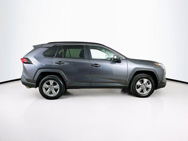 used 2022 Toyota RAV4 car, priced at $24,497