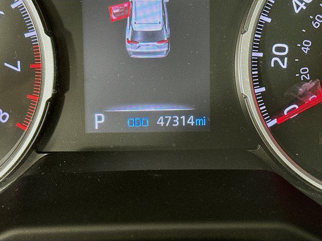 used 2022 Toyota RAV4 car, priced at $24,497