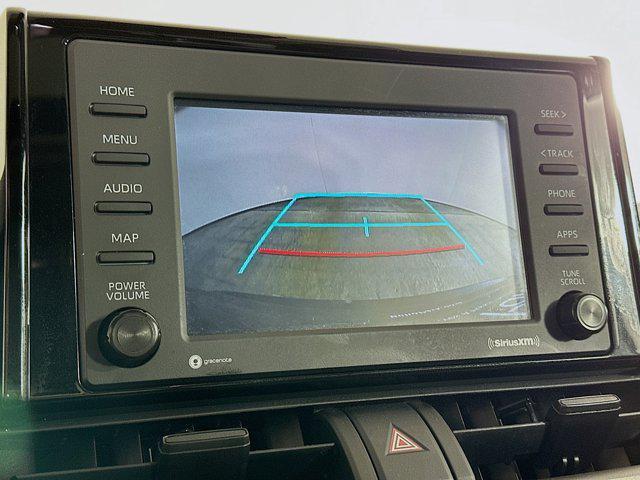 used 2022 Toyota RAV4 car, priced at $24,497