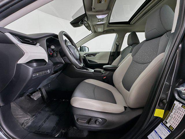 used 2022 Toyota RAV4 car, priced at $24,497