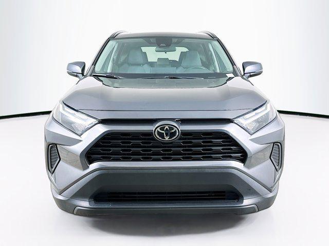 used 2022 Toyota RAV4 car, priced at $24,497