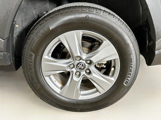 used 2022 Toyota RAV4 car, priced at $24,497