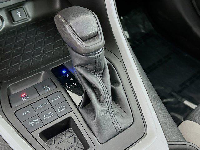 used 2022 Toyota RAV4 car, priced at $24,497