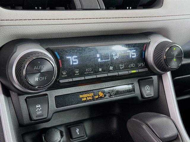 used 2022 Toyota RAV4 car, priced at $24,497