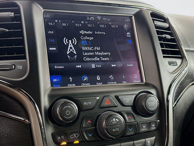 used 2018 Jeep Grand Cherokee car, priced at $18,695
