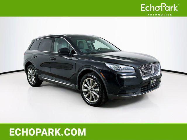 used 2022 Lincoln Corsair car, priced at $24,997