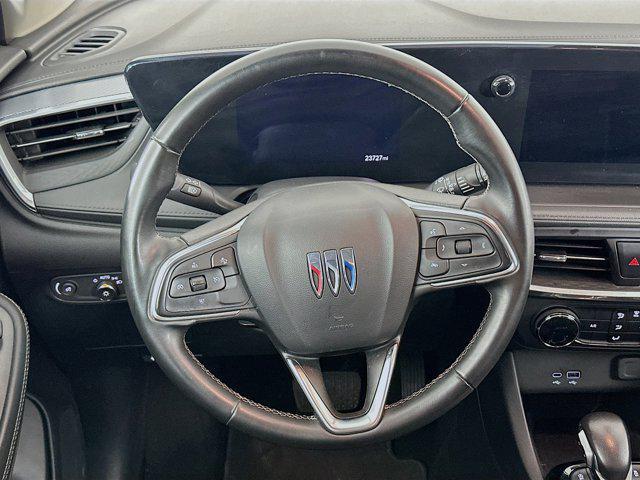 used 2024 Buick Encore GX car, priced at $19,987