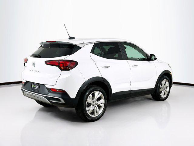 used 2024 Buick Encore GX car, priced at $19,987