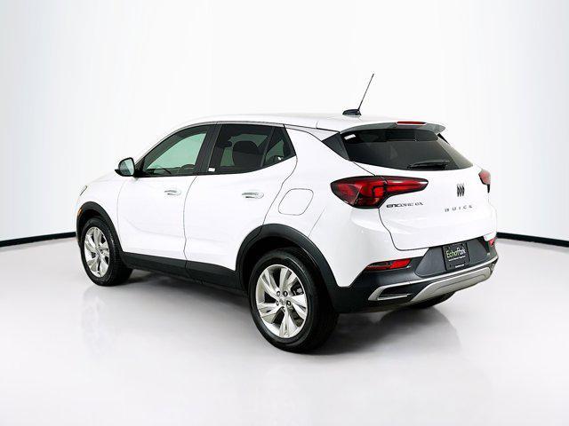 used 2024 Buick Encore GX car, priced at $19,987