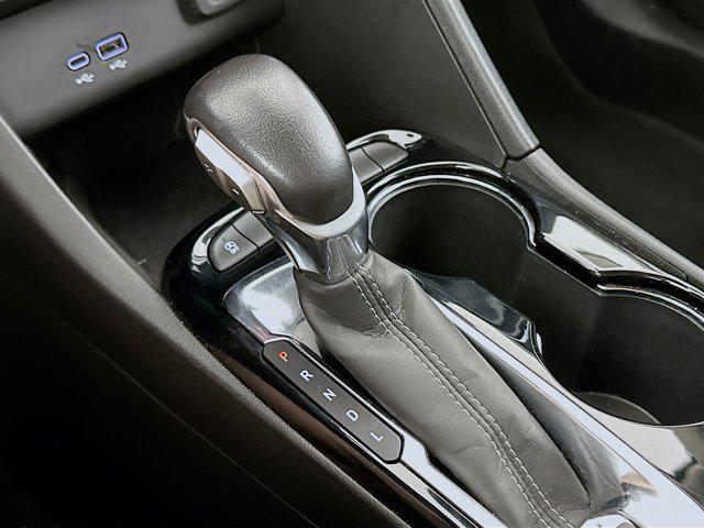 used 2024 Buick Encore GX car, priced at $19,987