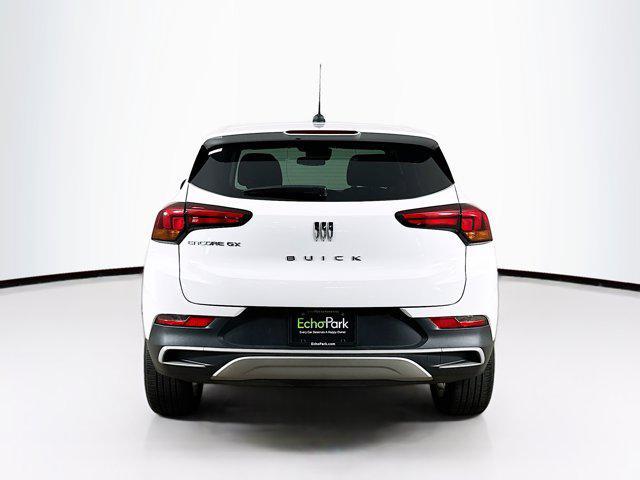 used 2024 Buick Encore GX car, priced at $19,987