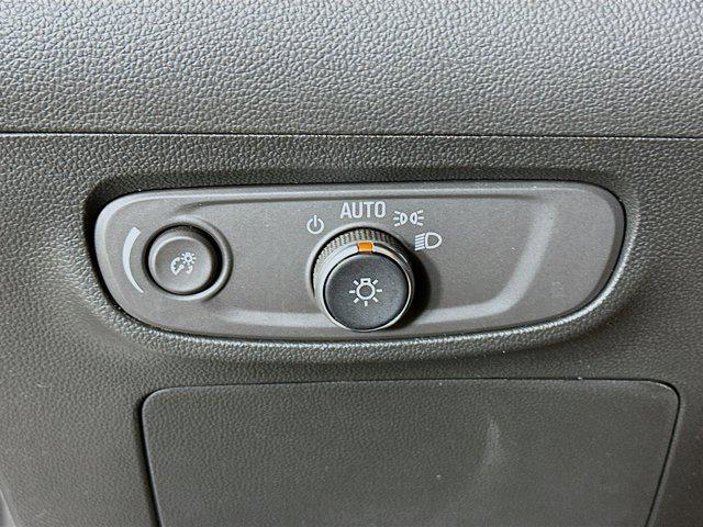 used 2024 Buick Encore GX car, priced at $19,987