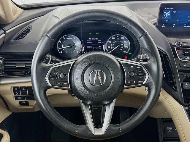 used 2019 Acura RDX car, priced at $20,996