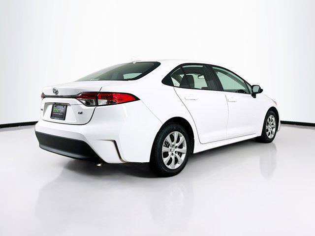 used 2024 Toyota Corolla car, priced at $17,496