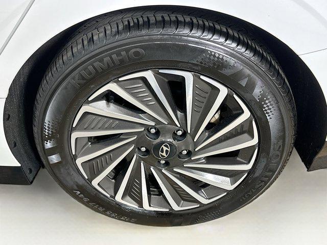 used 2025 Hyundai Sonata Hybrid car, priced at $20,496