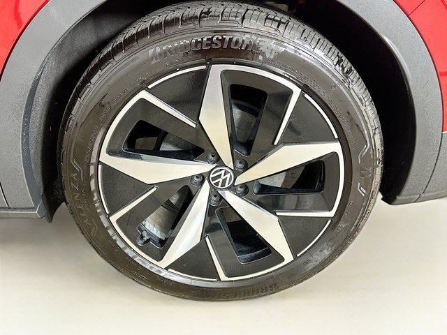 used 2023 Volkswagen ID.4 car, priced at $22,195
