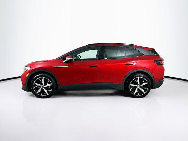 used 2023 Volkswagen ID.4 car, priced at $22,195