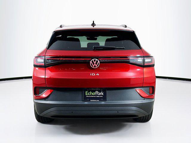used 2023 Volkswagen ID.4 car, priced at $22,195