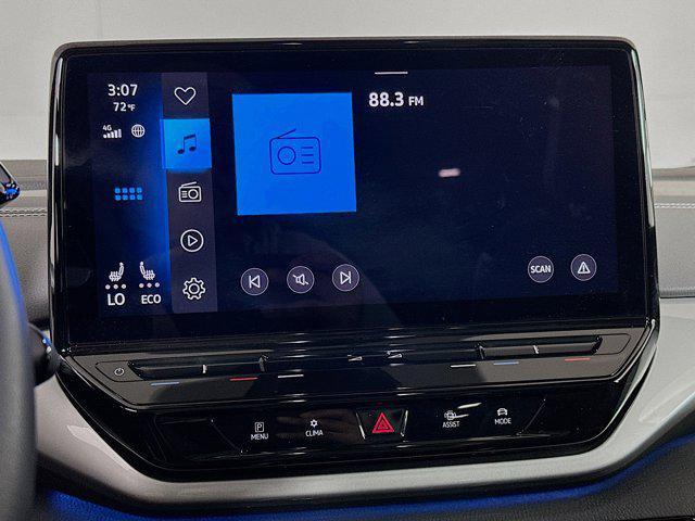 used 2023 Volkswagen ID.4 car, priced at $22,195