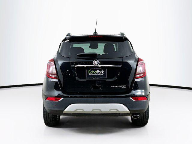 used 2020 Buick Encore car, priced at $11,997
