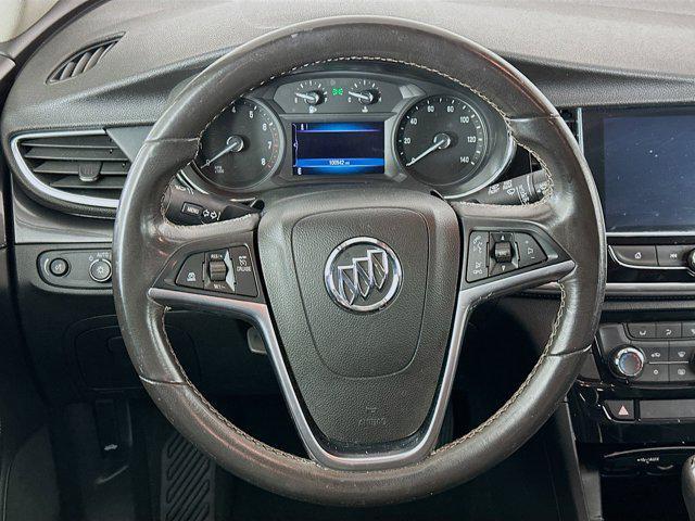 used 2020 Buick Encore car, priced at $11,997