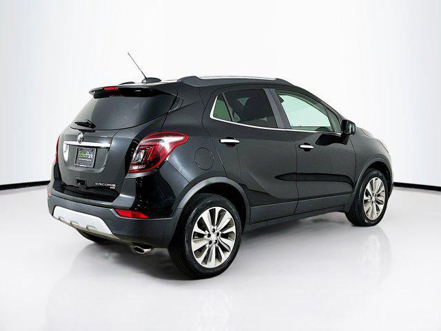used 2020 Buick Encore car, priced at $11,997