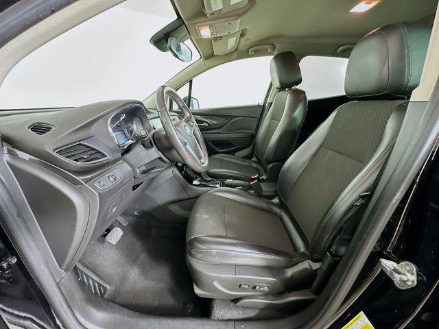 used 2020 Buick Encore car, priced at $11,997