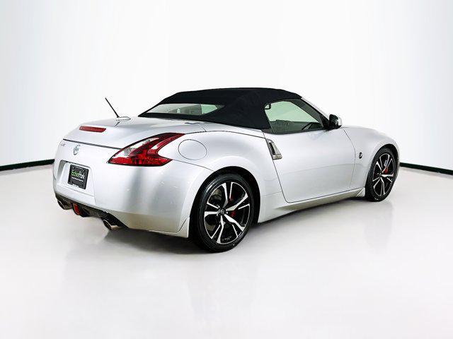 used 2018 Nissan 370Z car, priced at $20,897