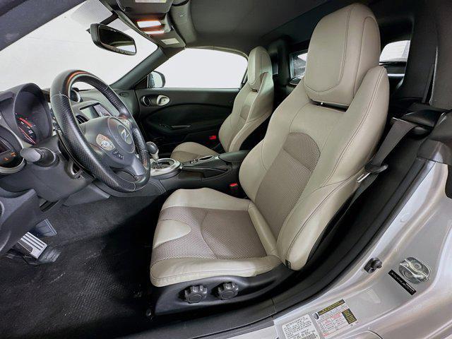 used 2018 Nissan 370Z car, priced at $20,897