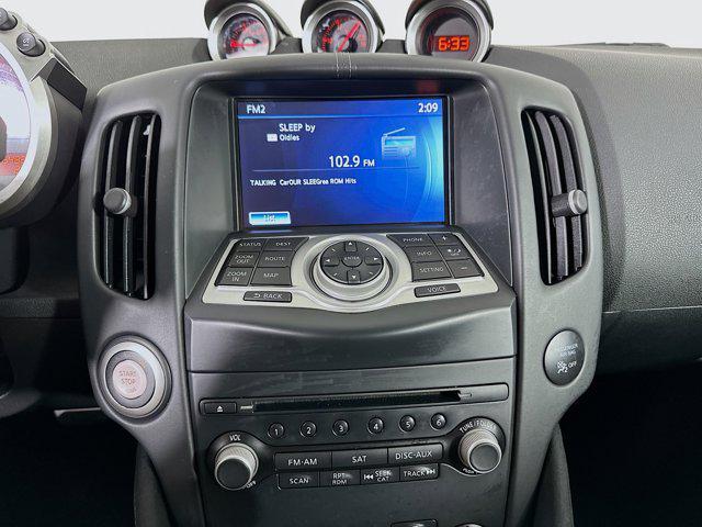 used 2018 Nissan 370Z car, priced at $20,897