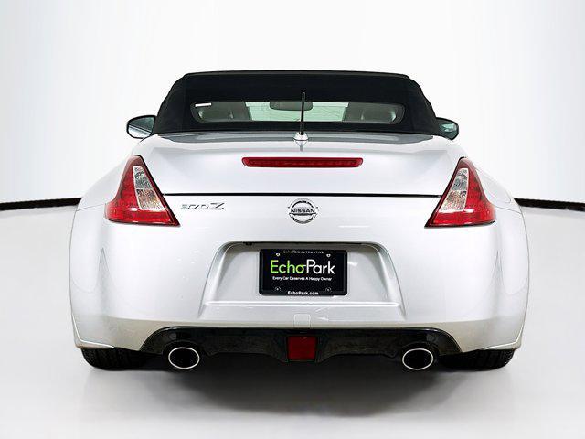 used 2018 Nissan 370Z car, priced at $20,897