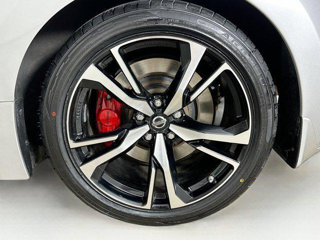 used 2018 Nissan 370Z car, priced at $20,897